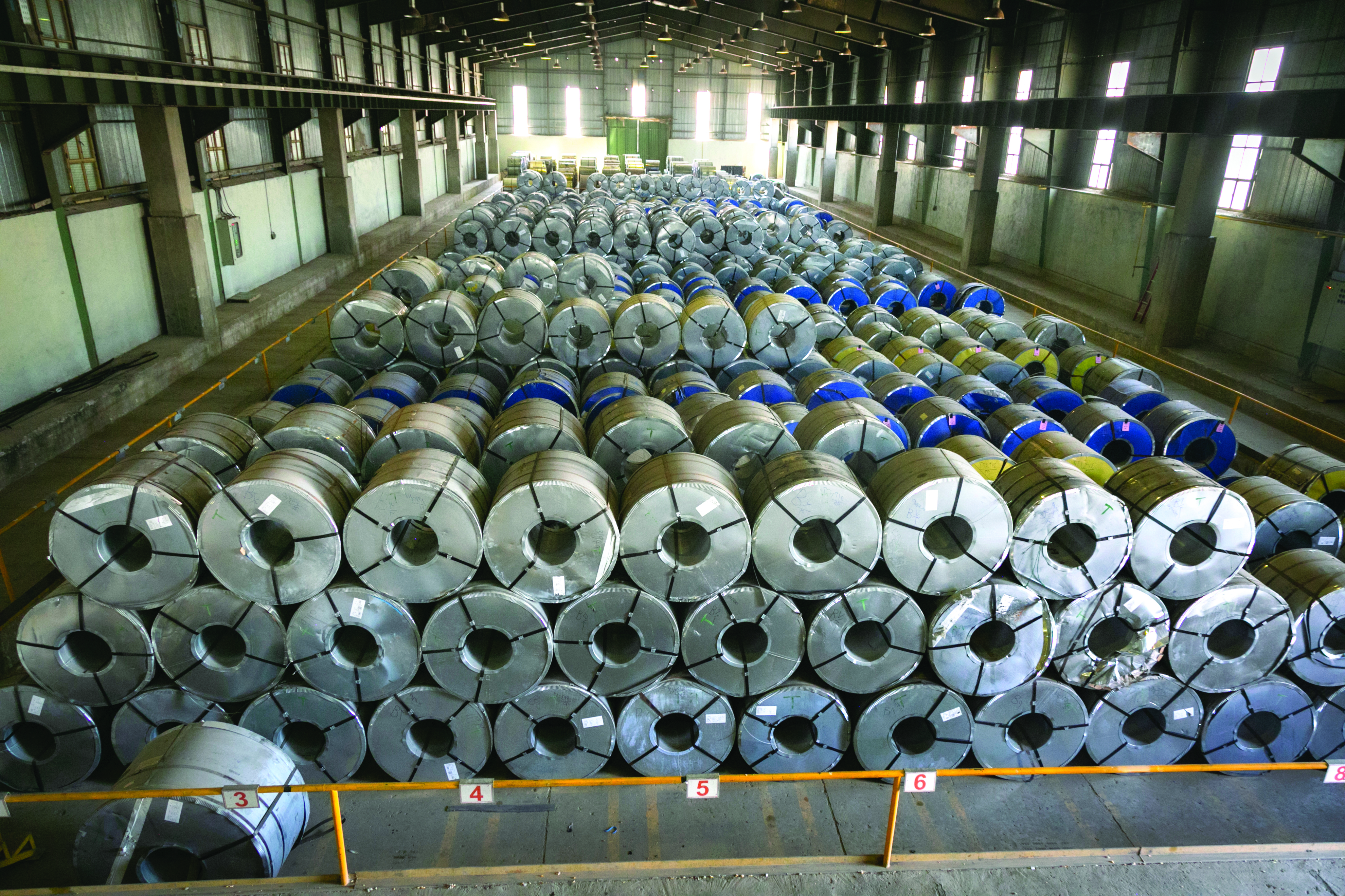 Tin-Plated Coil - 3
