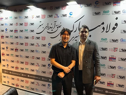 گزارش تصویری روز اول حضور شرکت فولاد توان آور آسیا در هفتمین نمایشگاه ایران اکسپو 2025