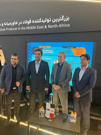 گزارش تصویری روز دوم نمایشگاه ایران اکسپو 2025