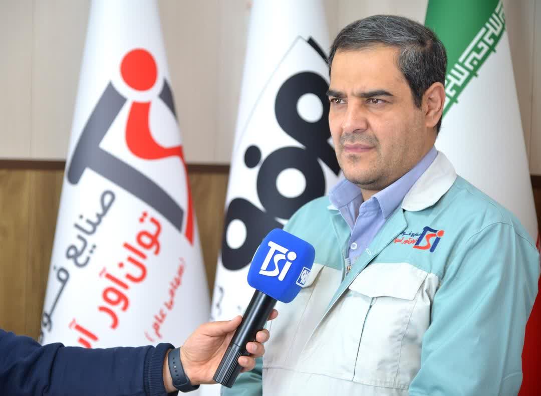 پیام مدیرعامل به مناسبت آغاز دهه مبارک فجر