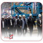 بازدید دکتر طیب نیا